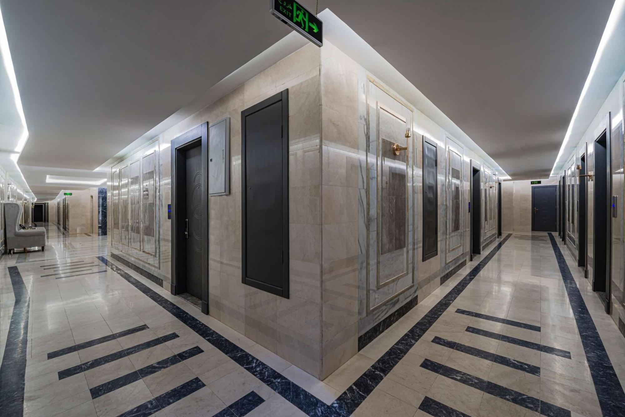 Best Western Ajyad Makkah メッカ エクステリア 写真