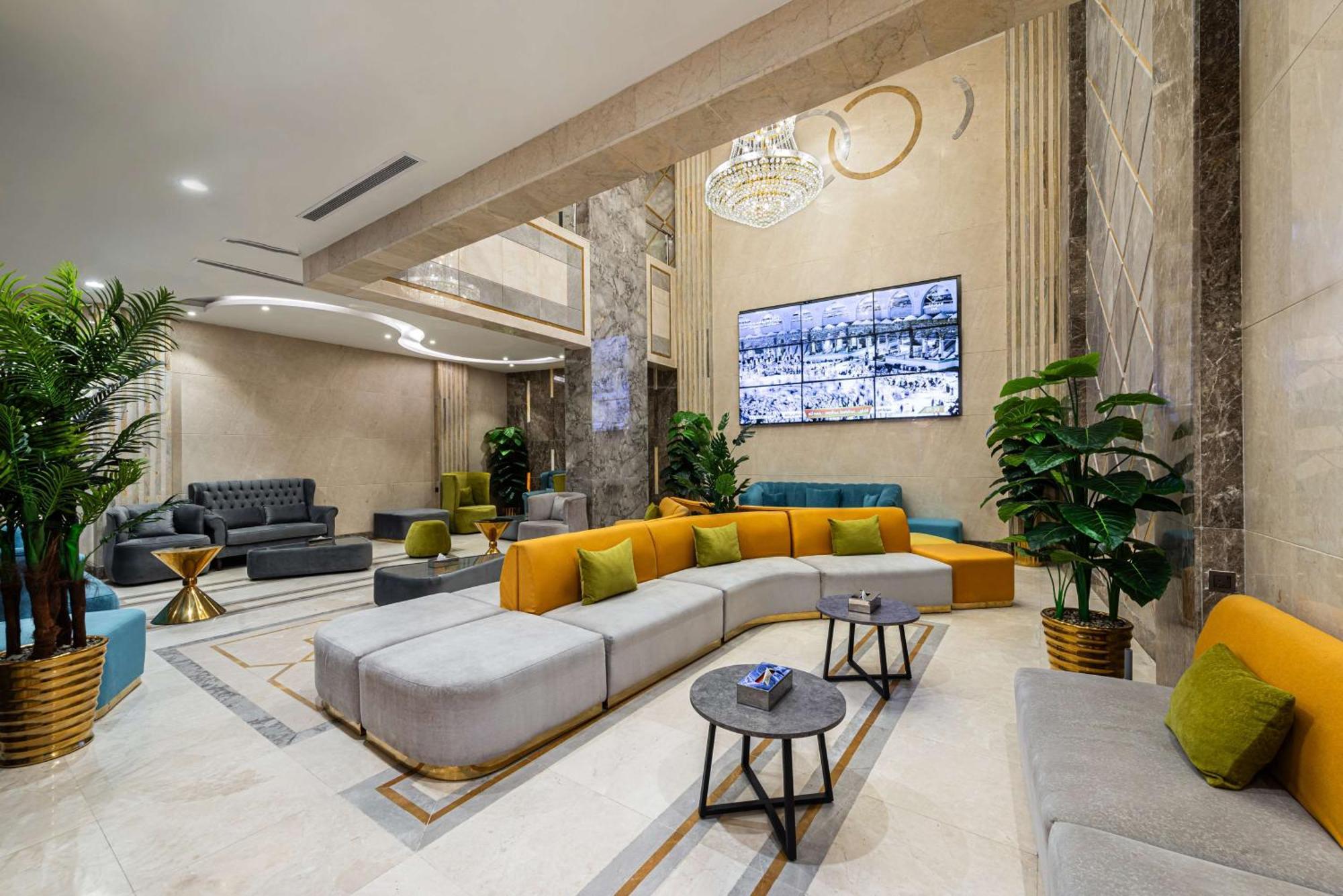 Best Western Ajyad Makkah メッカ エクステリア 写真