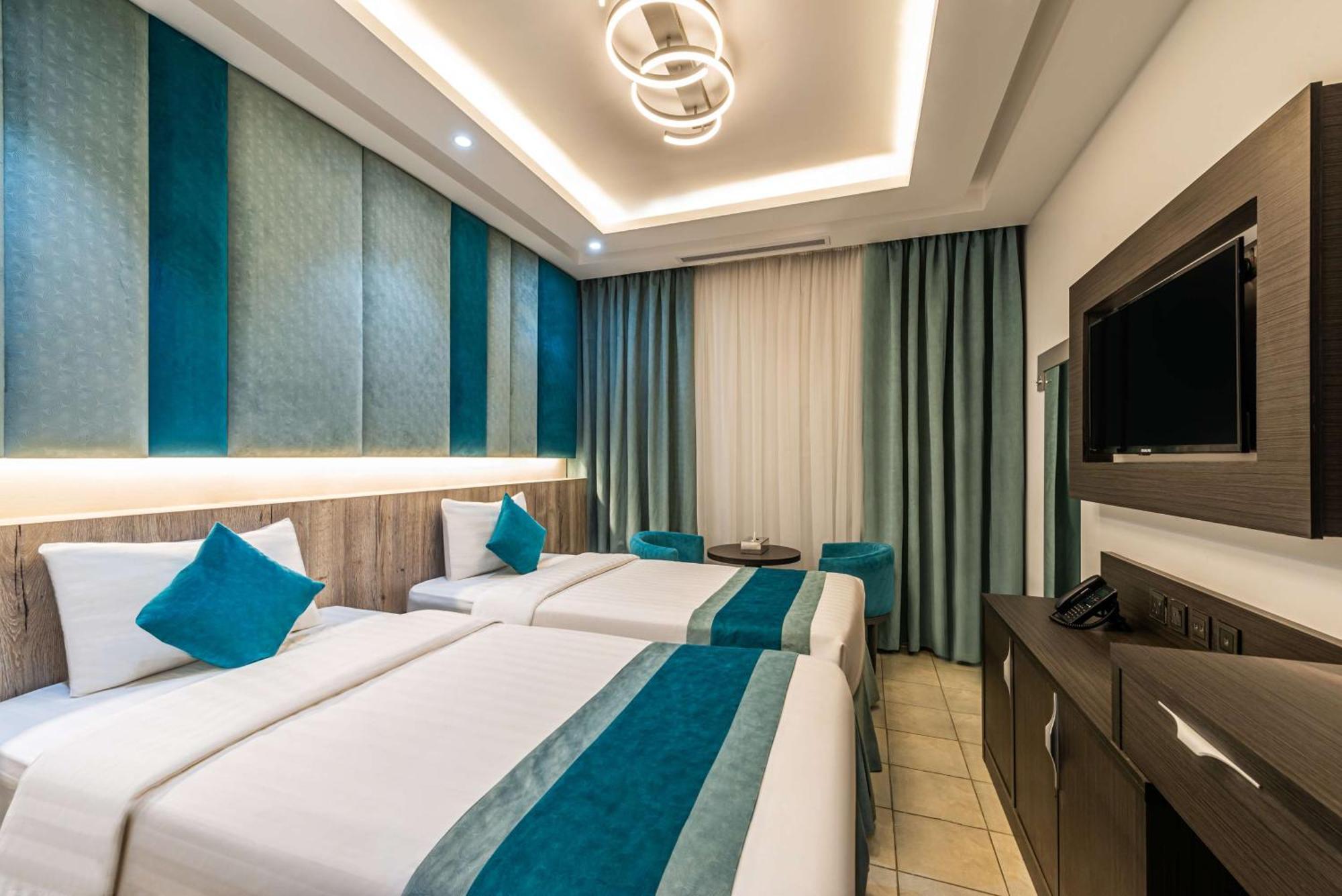 Best Western Ajyad Makkah メッカ エクステリア 写真