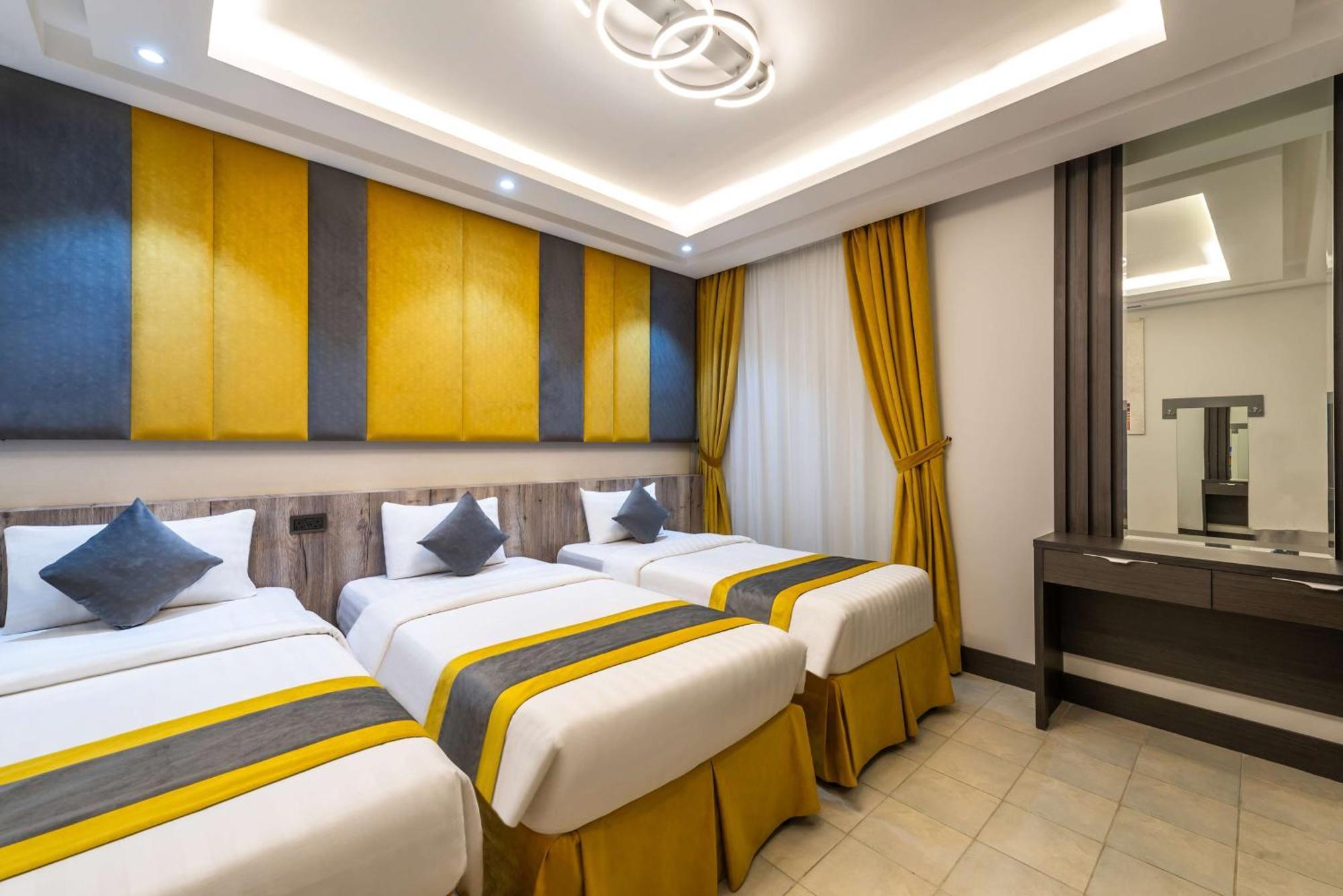 Best Western Ajyad Makkah メッカ エクステリア 写真