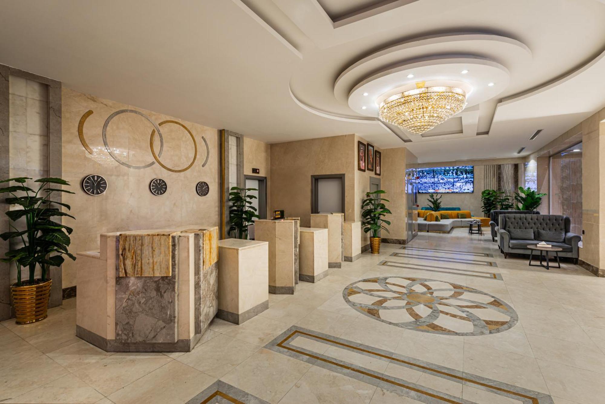 Best Western Ajyad Makkah メッカ エクステリア 写真