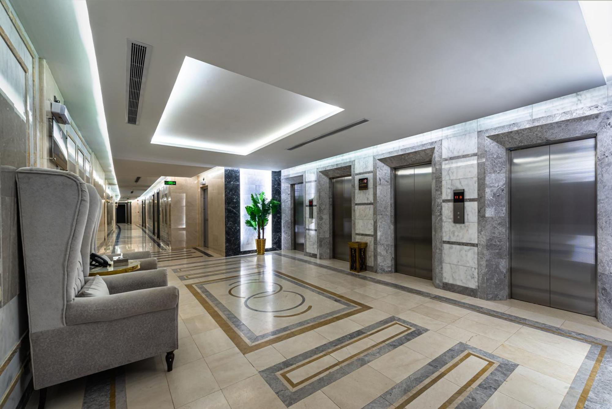 Best Western Ajyad Makkah メッカ エクステリア 写真