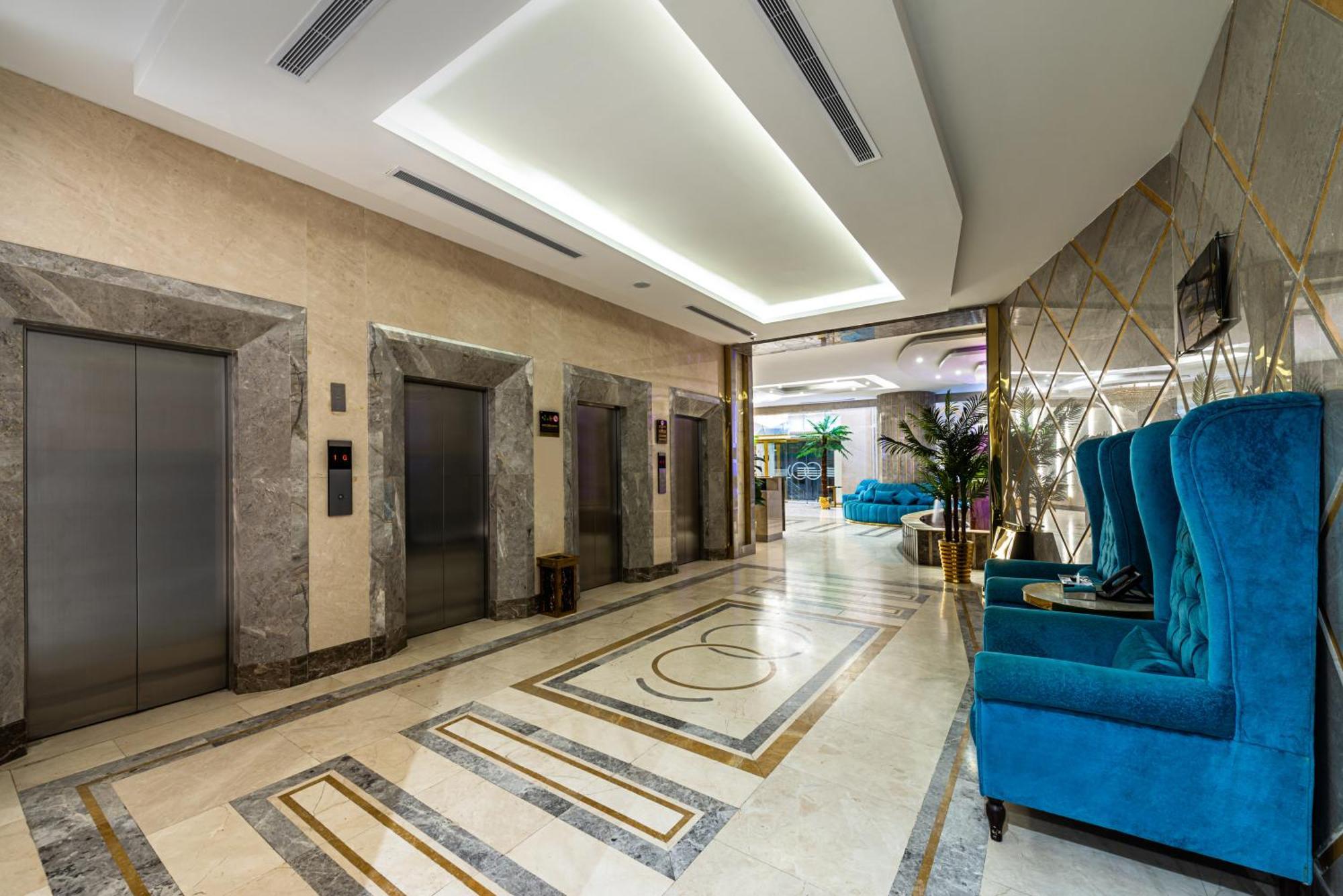 Best Western Ajyad Makkah メッカ エクステリア 写真