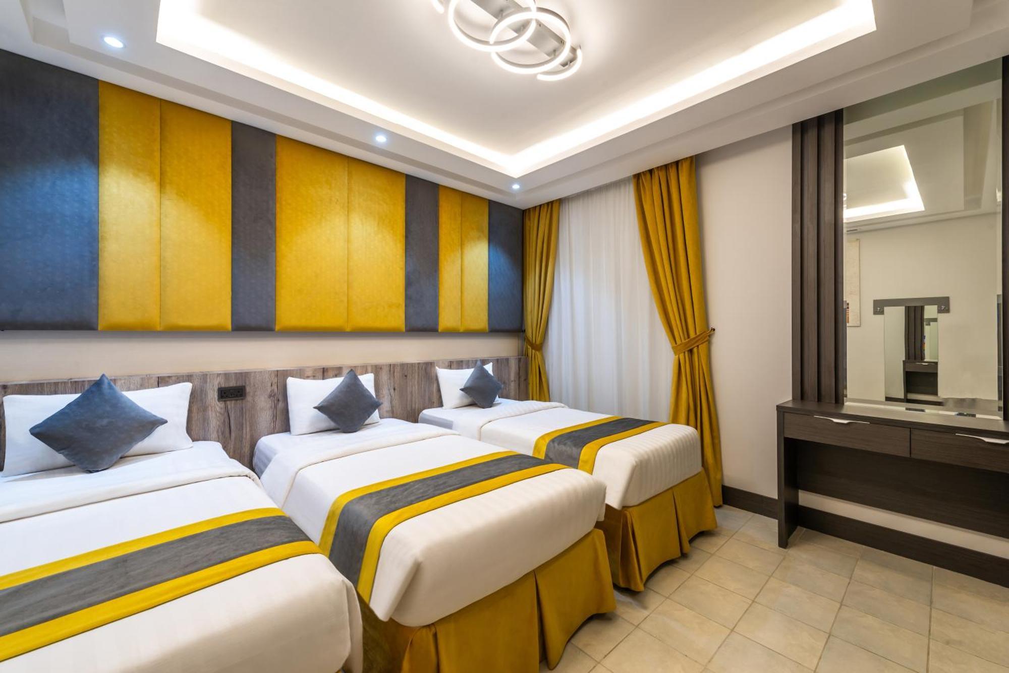 Best Western Ajyad Makkah メッカ エクステリア 写真