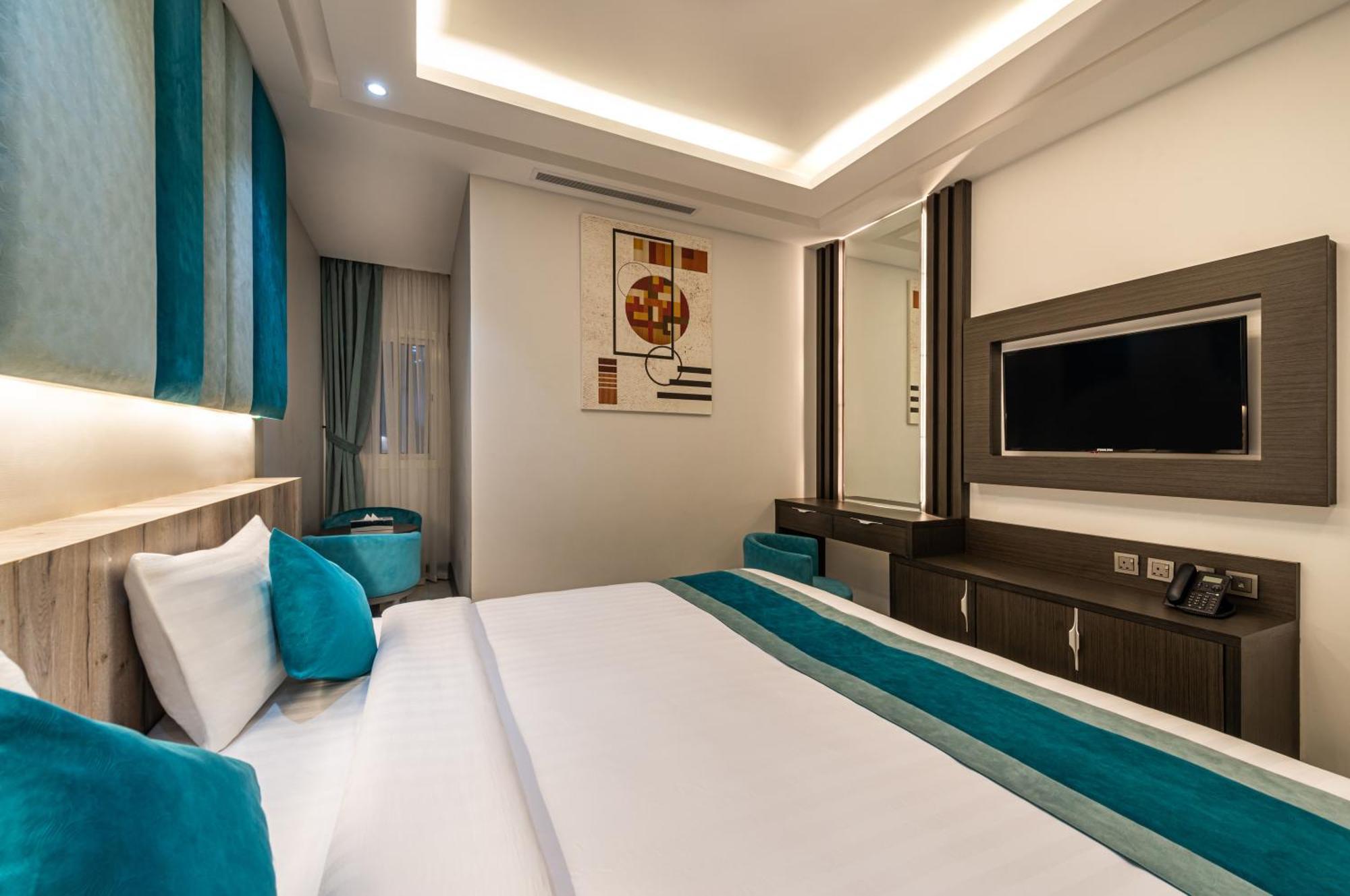 Best Western Ajyad Makkah メッカ エクステリア 写真