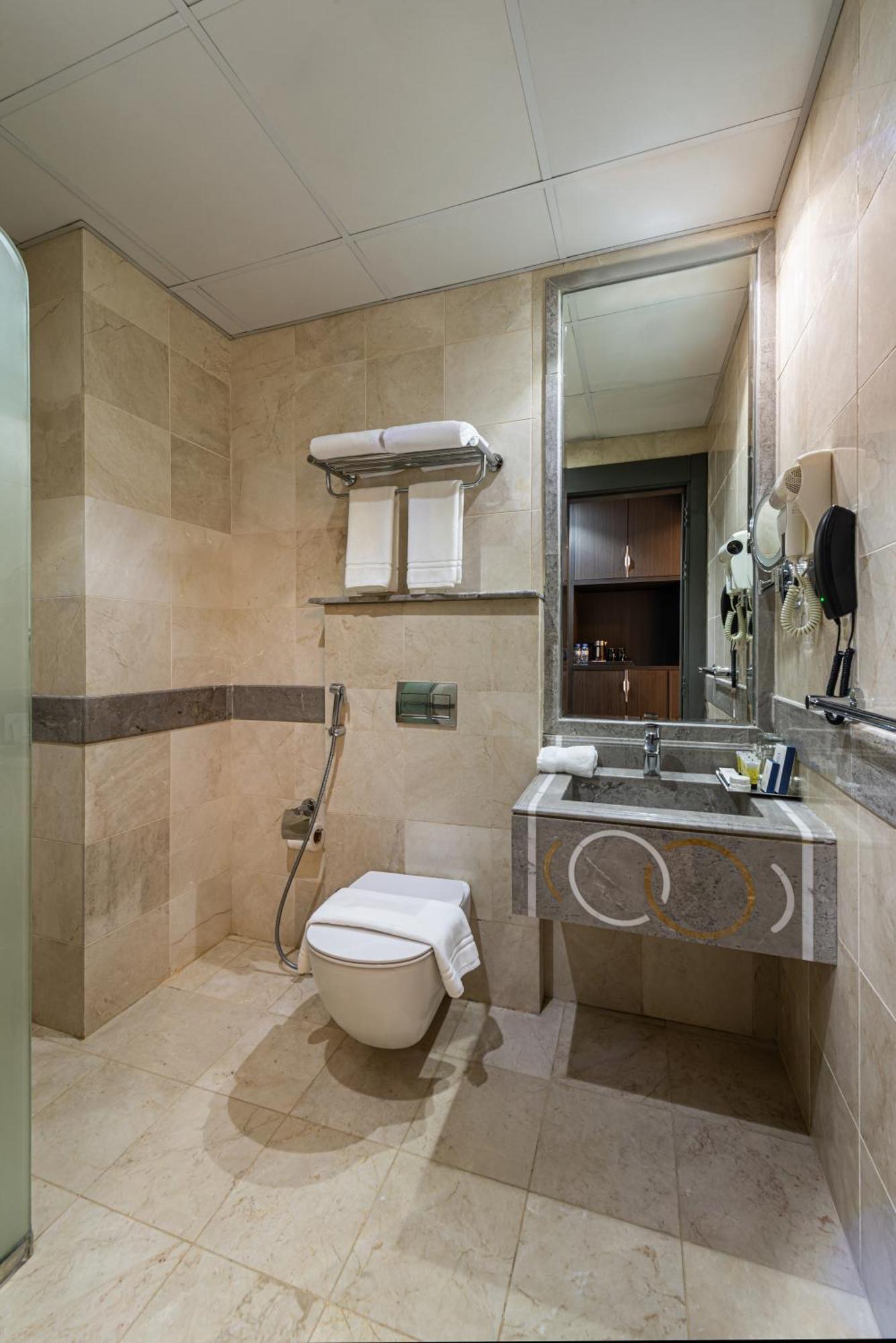 Best Western Ajyad Makkah メッカ エクステリア 写真